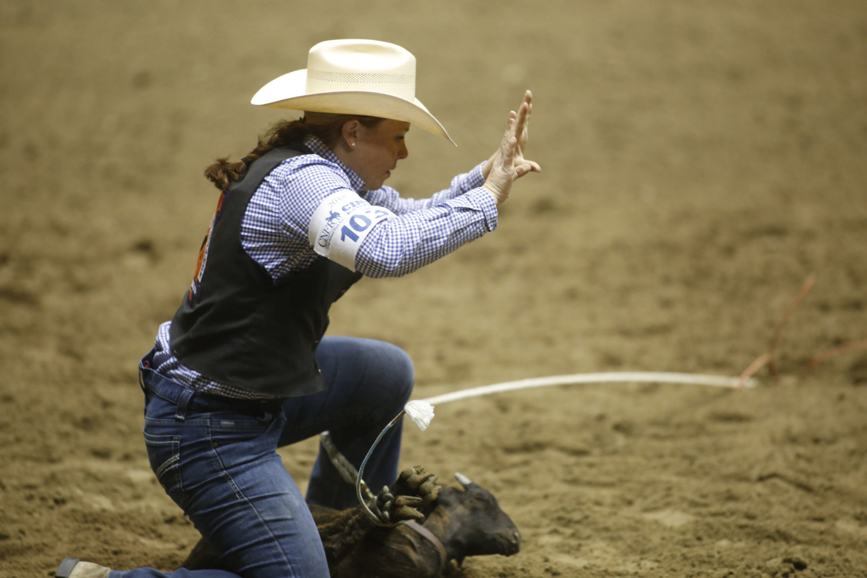 CNFR - Tuesday Slack